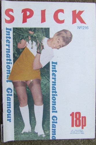Spick 216 1971 great - 1971.,
