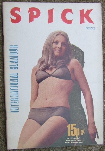Spick 212 1971 great - , 1971.