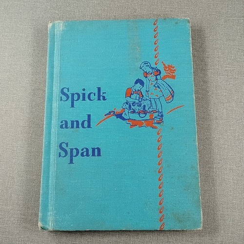 Spick and span andreas - and,