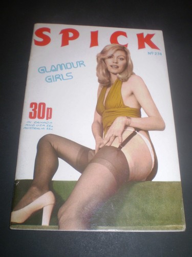 Spick 1976 vintage 274 - spick,