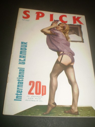 Spick 1973 vintage 237 - 1973,
