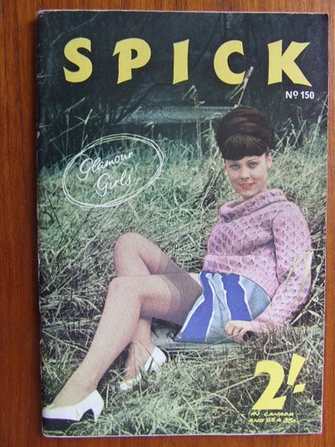 Spick 150 1966 great - spick,