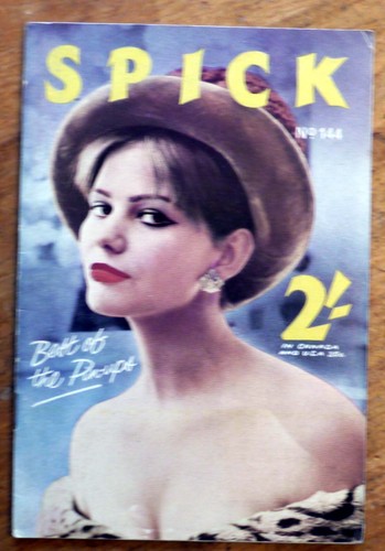 Spick magazine vol - 12, 144
