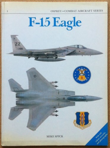 Spick eagle osprey - spick, f-15