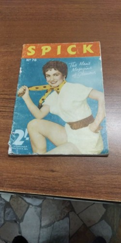 Spick rivista cinema attrici - spick,
