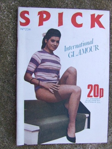 Spick 234 1973 great - , 1973.