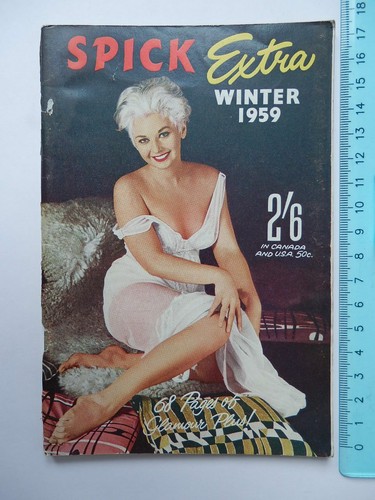 Spick extra vintage burlesque - extra,