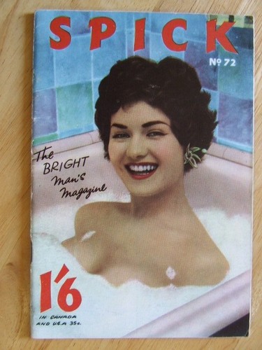 Spick 1959 great - ,
