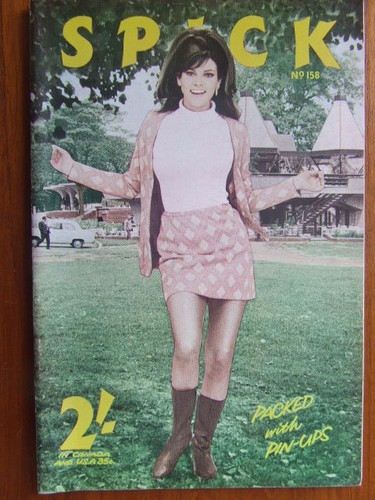 Spick 158 1967 great - 158., 1967.