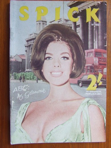 Spick 160 1967 - spick,