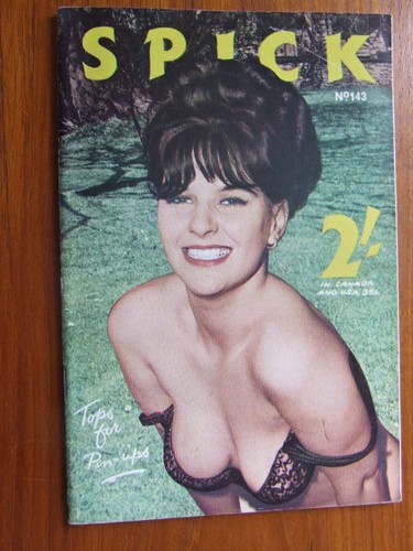 Spick 143 1965 great - spick,