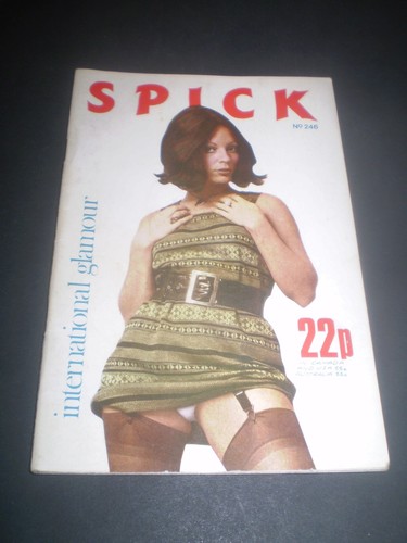 Spick 1974 vintage - 1974, no
