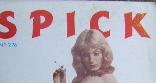 Spick 276 1976 the - 276.,