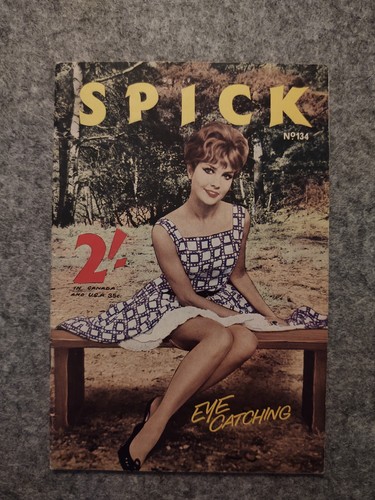 Spick magazine 134 - good, girl