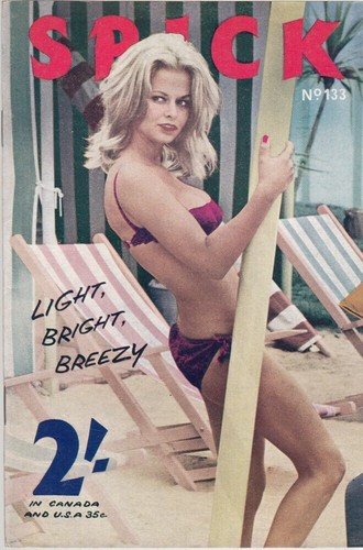Magazine spick 133 anni - spick,