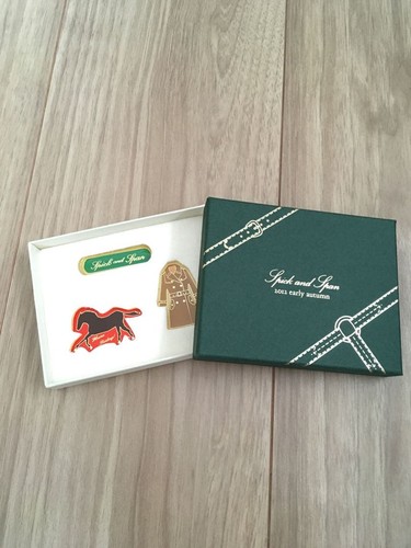 Spick span magnet motivo - spick,