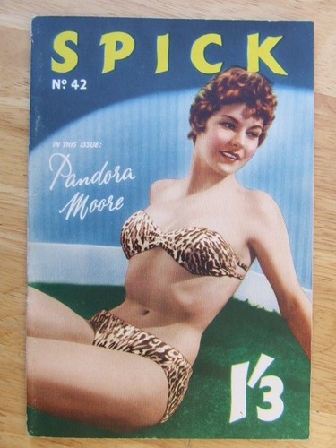 Spick 1957 great - spick,