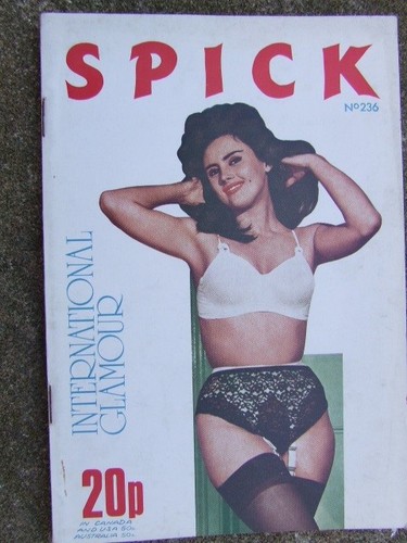 Spick 236 1973 great - ,