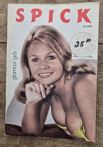 Spick span vintage - spick, &