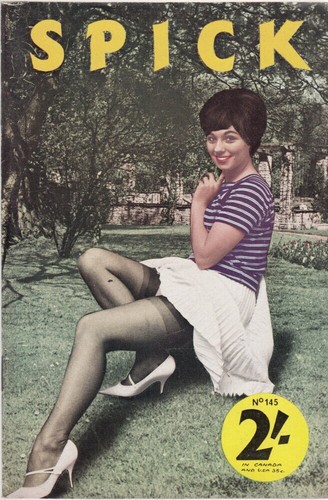 Magazine spick 145 anno - magazine:,