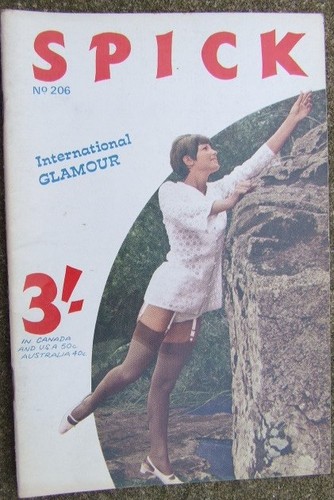 Spick 206 1971 great - 1971.,