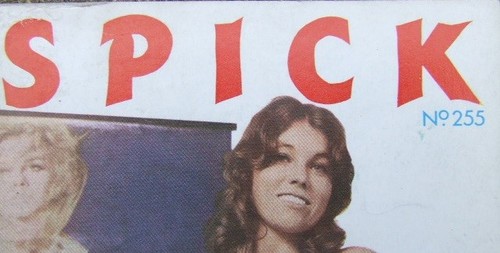 Spick 255 1975 great - spick,