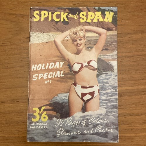 Spick span vintage 1958 - &,