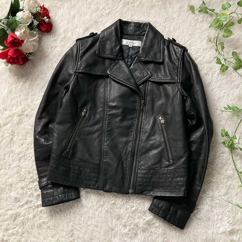 Spick andspan genuine leather - genuine,