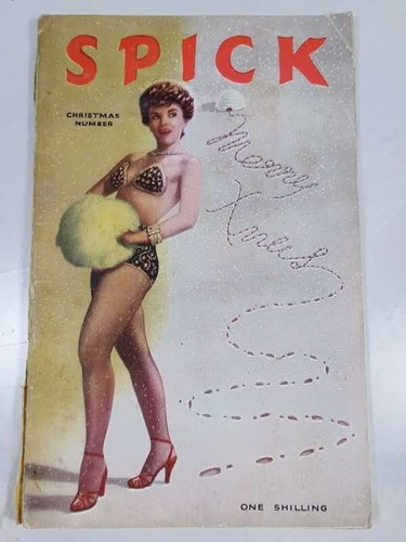 Spick magazine 13 - spick,
