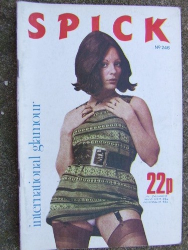 Spick 247 1974 great - 247.,