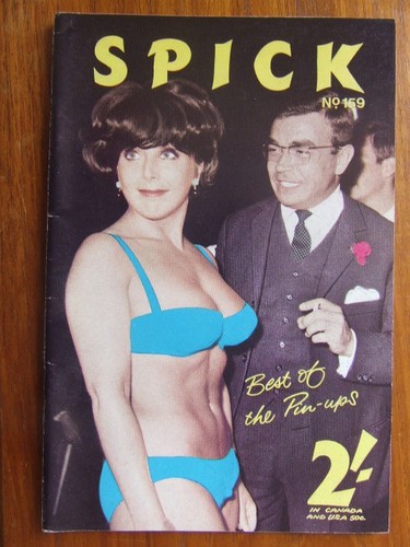 Spick 159 1967 - 1967., great