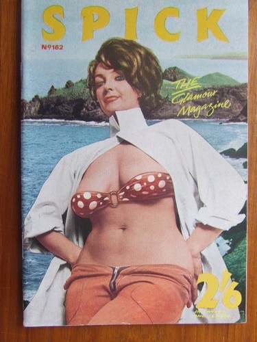 Spick 162 1967 great - ,