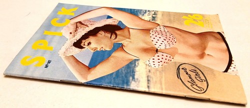 Rivista spick n - lr-,
