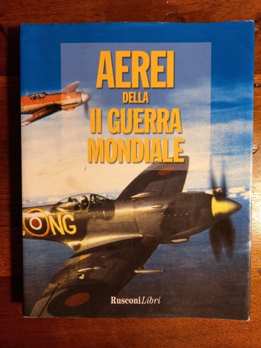 Aerei della seconda guerra - aerei,