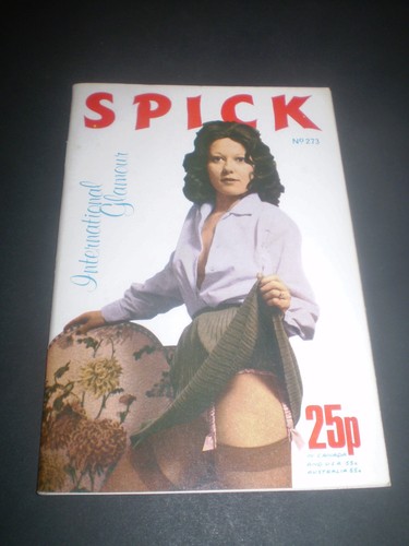 Spick 1976 vintage - no, 273