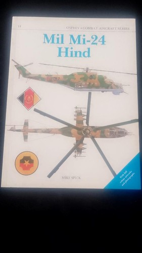 Mil hind mike - hind, by