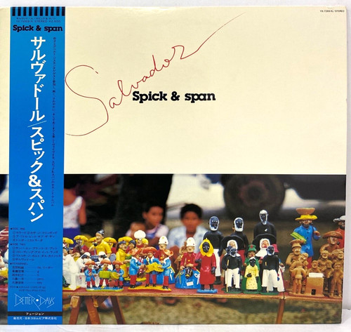 Spick span salvador - spick,