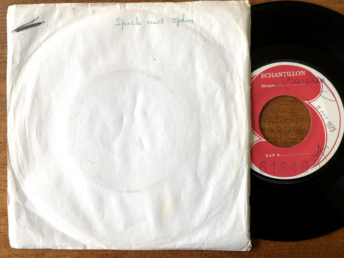 Spick spahn shlick shlack - spick, &