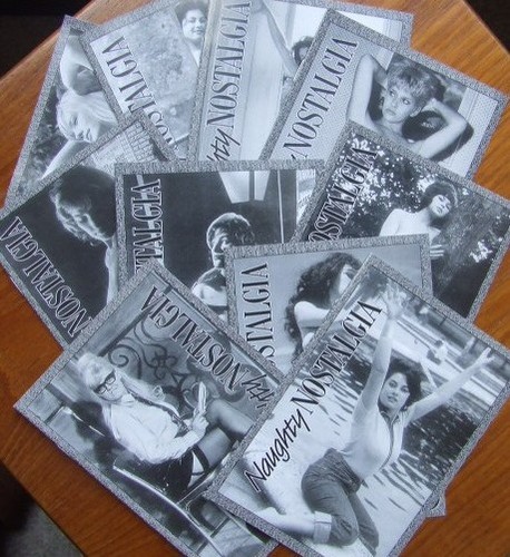 Set all naughty - set, 10