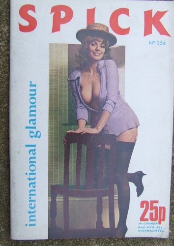 Spick 254 1975 great - ,