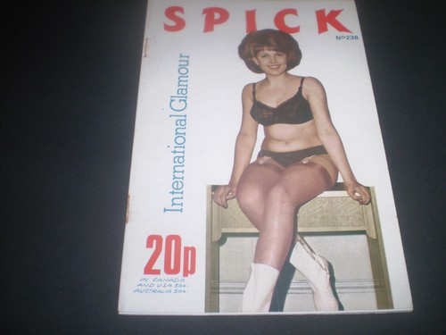 Spick 1973 sep - 1973, glamour