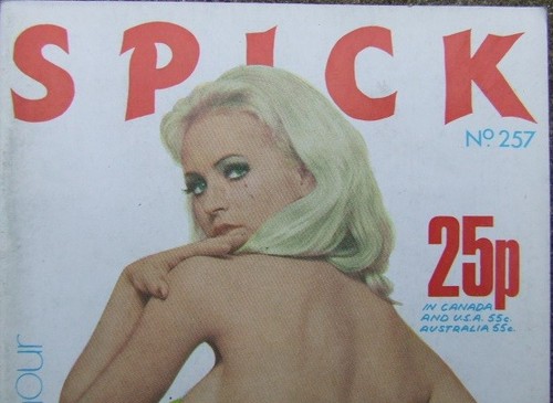Spick 257 1975 great - 257.,