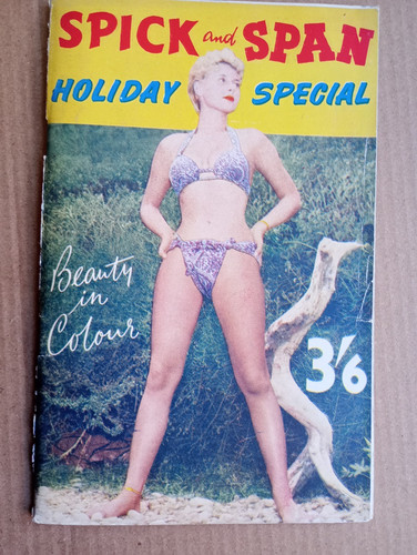 Spick span holiday special - spick, &