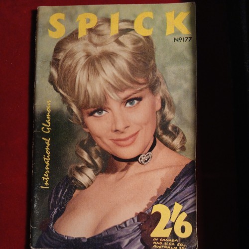 Spick vintage magazines non - ,