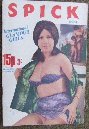 Spick 211 1971 great - 1971.,
