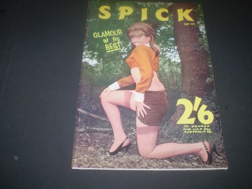 Spick 1968 feb glamour - spick,