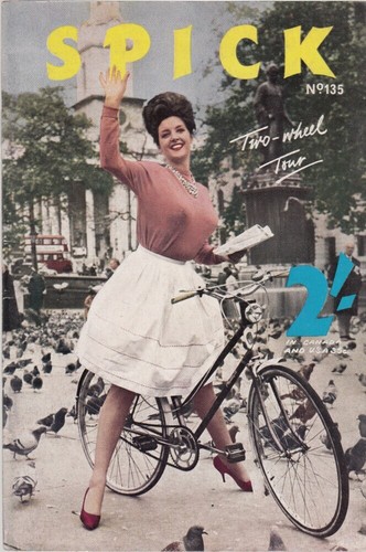 Magazine spick 135 anni - magazine:,