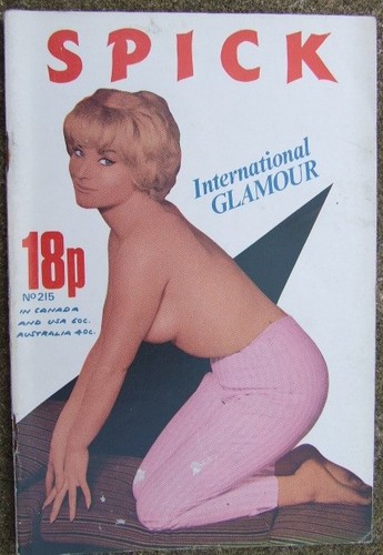 Spick 215 1971 great - spick,