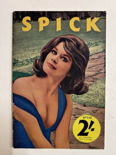 Spick rivista epoca - d'epoca:, vol