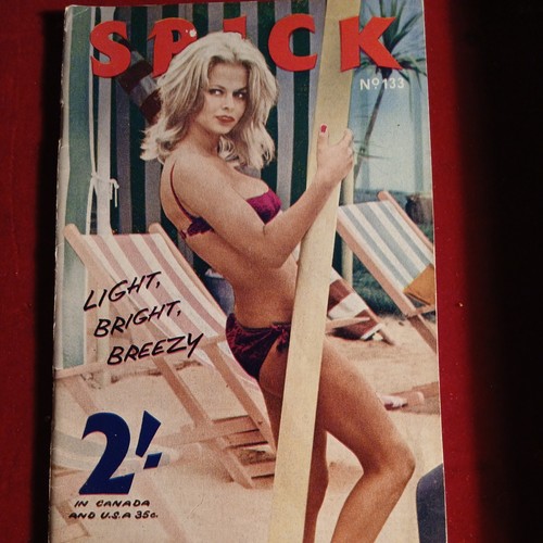 Spick vintage magazines non - magazines,